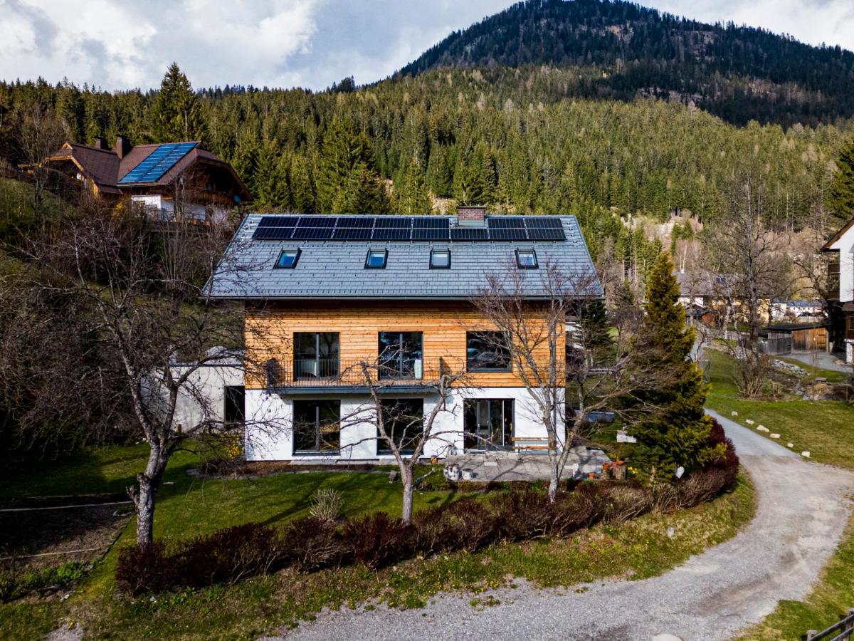 FeWo Sonnenschein Weißbriach Exterior foto
