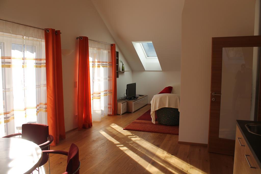 FeWo Sonnenschein Weißbriach Exterior foto